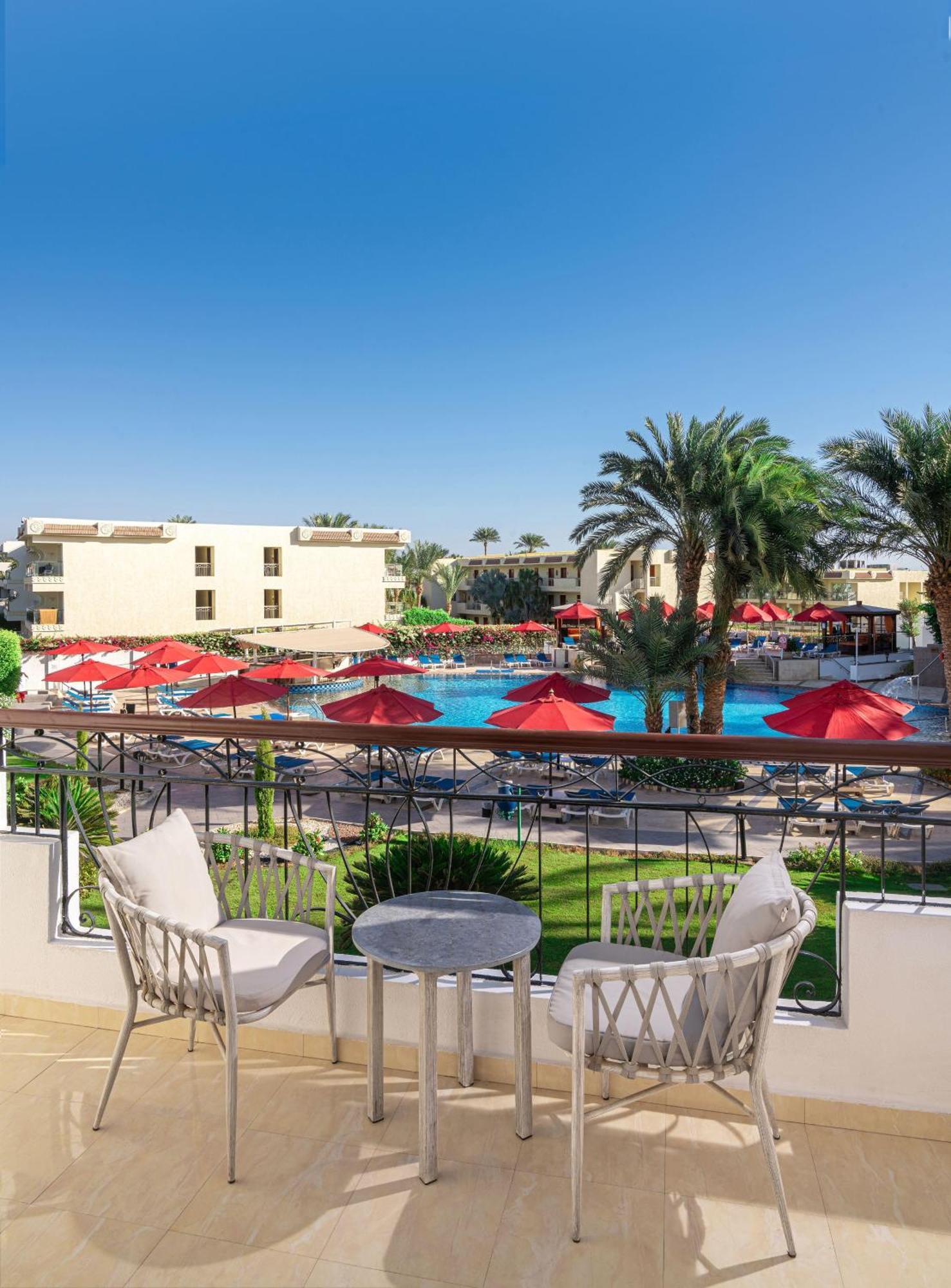 Sultan Gardens Resort Sharm el-Sheikh Exterior photo